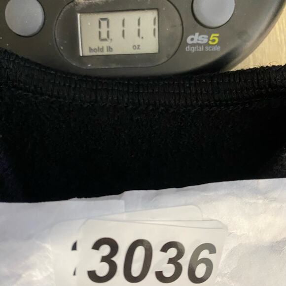 Lisa International Boiled Wool Snowflake Sweater Vest Women S Whimsigoth Cottage - Picture 9 of 10